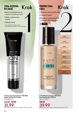 Oriflame - gazetka promocyjna Katalog 6/2026 od środy 15.04 do wtorku 05.05 - strona 40