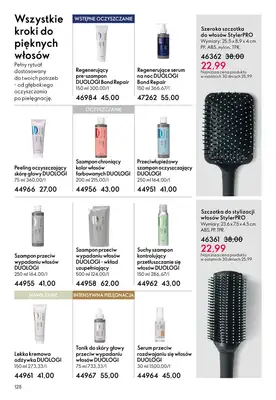 Oriflame - gazetka promocyjna Katalog 6/2026 od środy 15.04 do wtorku 05.05 - strona 128