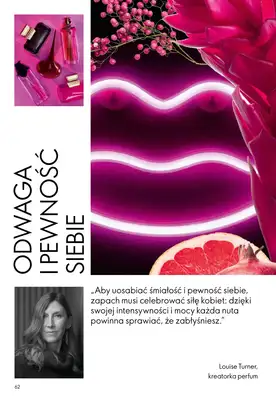 Oriflame - gazetka promocyjna Katalog 6/2026 od środy 15.04 do wtorku 05.05 - strona 62