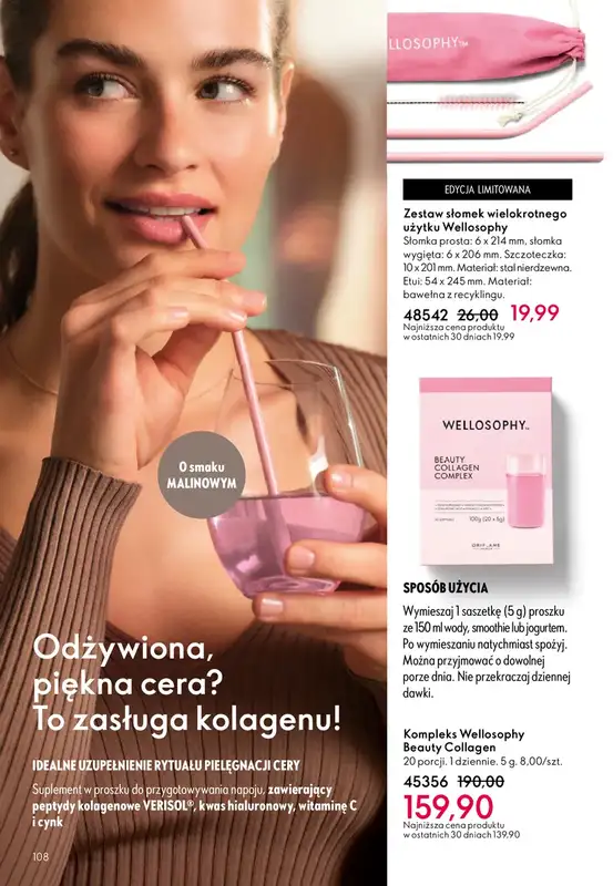 Oriflame - gazetka promocyjna Katalog 6/2026 od środy 15.04 do wtorku 05.05 - strona 108