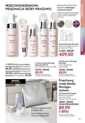 Oriflame - gazetka promocyjna Katalog 6/2026 od środy 15.04 do wtorku 05.05 - strona 93