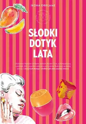 Oriflame - gazetka promocyjna Katalog 6/2026 od środy 15.04 do wtorku 05.05 - strona 102