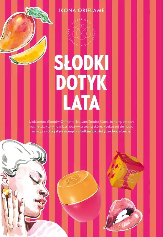 Oriflame - gazetka promocyjna Katalog 6/2026 od środy 15.04 do wtorku 05.05 - strona 102