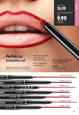 Oriflame - gazetka promocyjna Katalog 6/2026 od środy 15.04 do wtorku 05.05 - strona 49