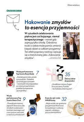 Oriflame - gazetka promocyjna Katalog 6/2026 od środy 15.04 do wtorku 05.05 - strona 11