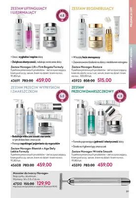 Oriflame - gazetka promocyjna Katalog 6/2026 od środy 15.04 do wtorku 05.05 - strona 89