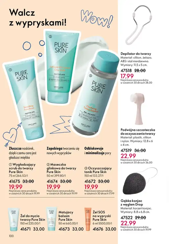 Oriflame - gazetka promocyjna Katalog 6/2026 od środy 15.04 do wtorku 05.05 - strona 100