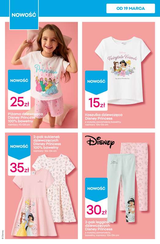 Pepco - gazetka promocyjna Gazetka od czwartku 19.03 do środy 25.03 - strona 8