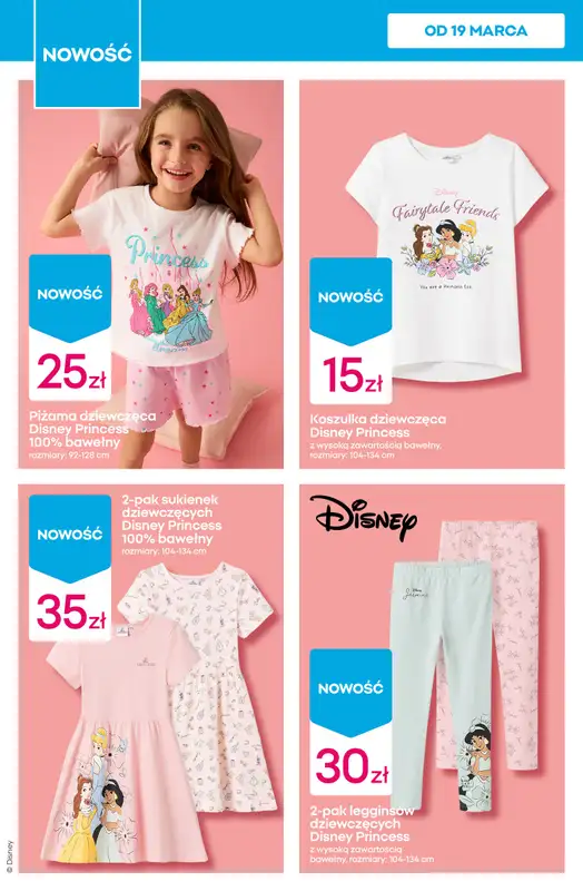 Pepco - gazetka promocyjna Gazetka od czwartku 19.03 do środy 25.03 - strona 8