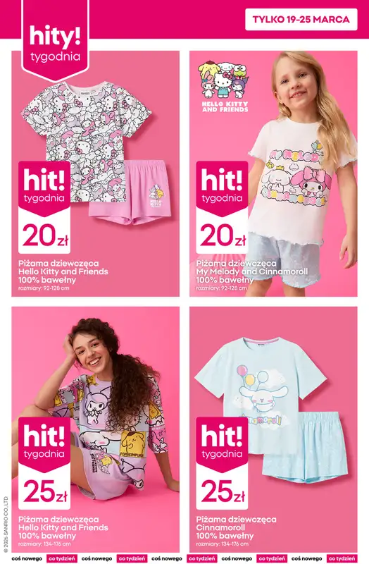 Pepco - gazetka promocyjna Gazetka od czwartku 19.03 do środy 25.03 - strona 4