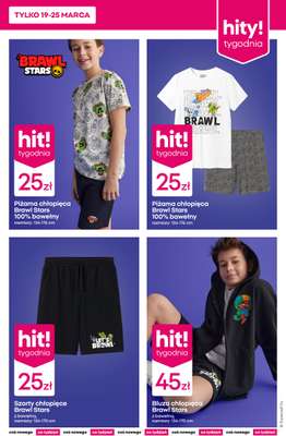 Pepco - gazetka promocyjna Gazetka od czwartku 19.03 do środy 25.03 - strona 3