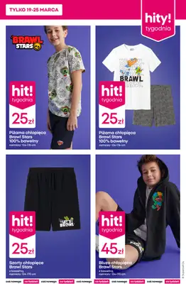 Pepco - gazetka promocyjna Gazetka od czwartku 19.03 do środy 25.03 - strona 3