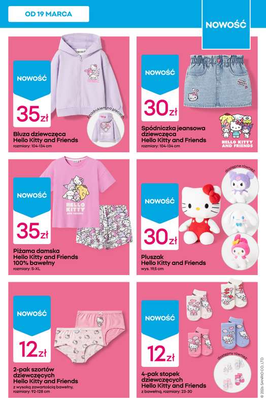 Pepco - gazetka promocyjna Gazetka od czwartku 19.03 do środy 25.03 - strona 7