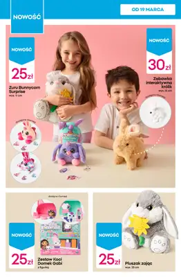 Pepco - gazetka promocyjna Gazetka od czwartku 19.03 do środy 25.03 - strona 10