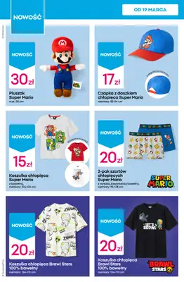 Pepco - gazetka promocyjna Gazetka od czwartku 19.03 do środy 25.03 - strona 6