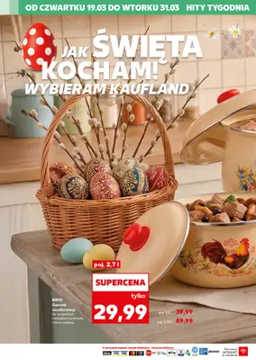 Kaufland - gazetka promocyjna Oferta Kaufland - Non Food od czwartku 19.03 do wtorku 31.03 - strona 2