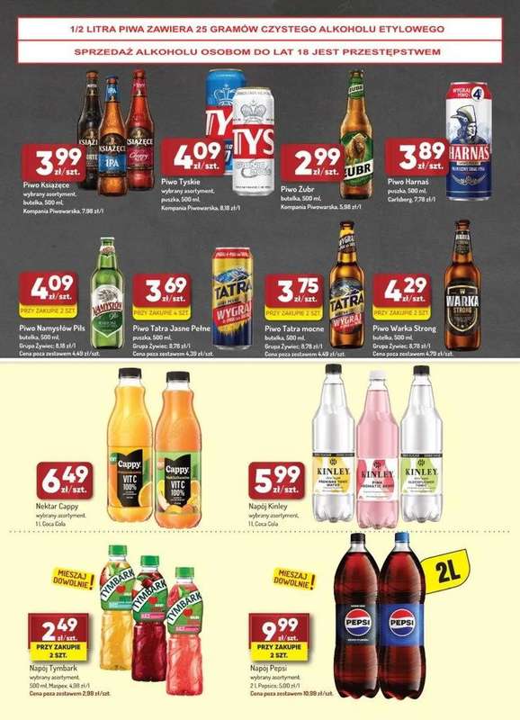 Avita - gazetka promocyjna Gazetka od środy 18.03 do wtorku 24.03 - strona 7