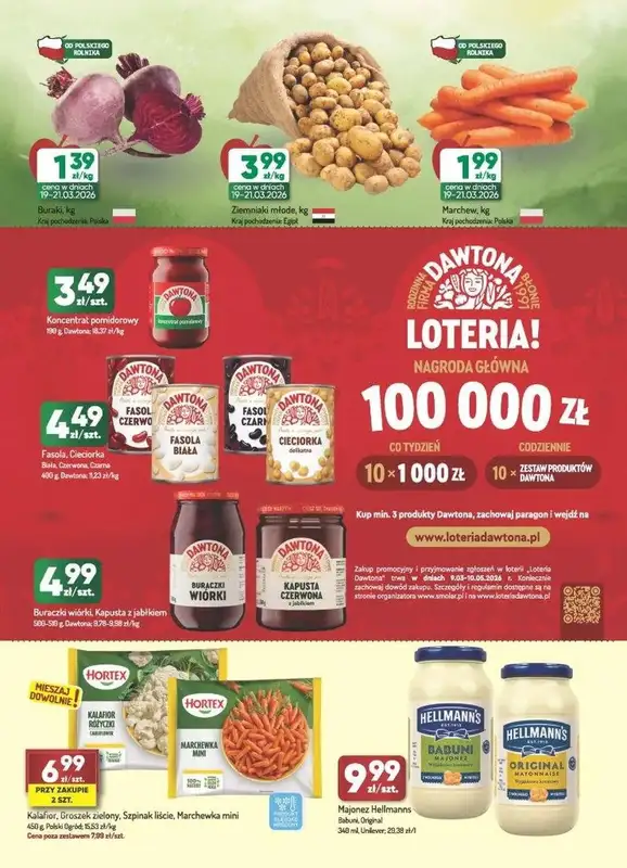 Avita - gazetka promocyjna Gazetka od środy 18.03 do wtorku 24.03 - strona 4