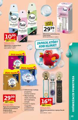 Auchan - gazetka promocyjna Gazetka Strefa Porządki Hipermarket Auchan od środy 18.03 do wtorku 07.04 - strona 25