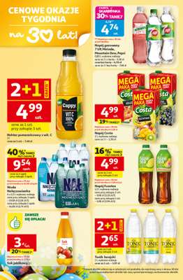 Auchan - gazetka promocyjna Gazetka 30 Lat Hipermarket Auchan od czwartku 19.03 do środy 25.03 - strona 36