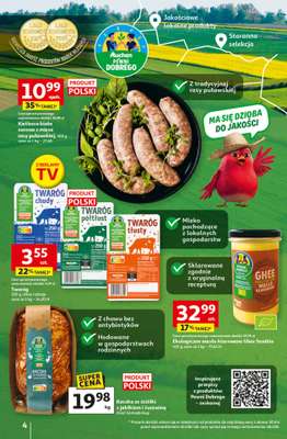 Auchan - gazetka promocyjna Gazetka 30 Lat Hipermarket Auchan od czwartku 19.03 do środy 25.03 - strona 4
