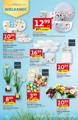 Auchan - gazetka promocyjna Gazetka 30 Lat Hipermarket Auchan od czwartku 19.03 do środy 25.03 - strona 8