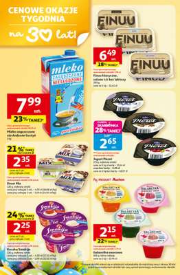 Auchan - gazetka promocyjna Gazetka 30 Lat Hipermarket Auchan od czwartku 19.03 do środy 25.03 - strona 26