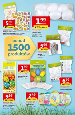 Auchan - gazetka promocyjna Gazetka 30 Lat Hipermarket Auchan od czwartku 19.03 do środy 25.03 - strona 7