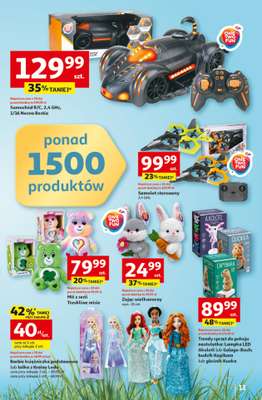 Auchan - gazetka promocyjna Gazetka 30 Lat Hipermarket Auchan od czwartku 19.03 do środy 25.03 - strona 11