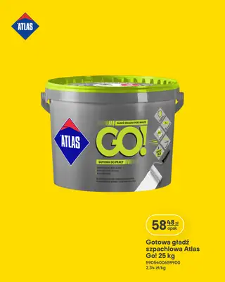 Castorama - gazetka promocyjna Budowa i remont od środy 18.03 do poniedziałku 06.04 - strona 27