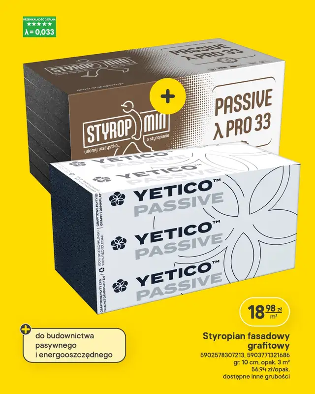 Castorama - gazetka promocyjna Budowa i remont od środy 18.03 do poniedziałku 06.04 - strona 31