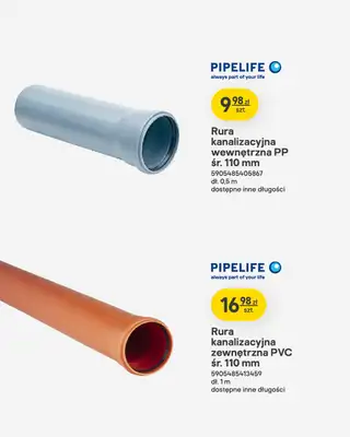 Castorama - gazetka promocyjna Budowa i remont od środy 18.03 do poniedziałku 06.04 - strona 19