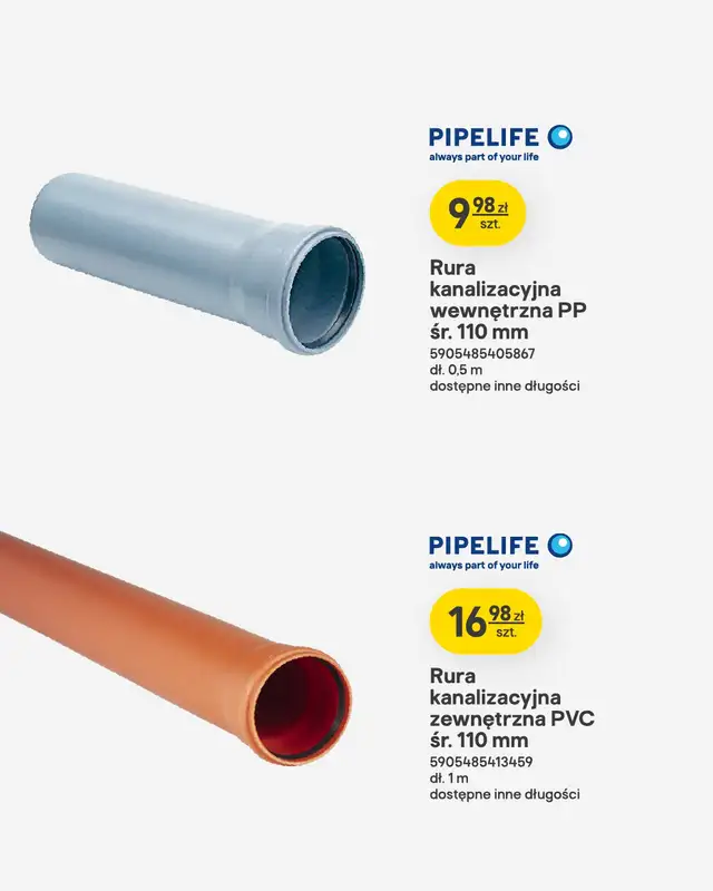 Castorama - gazetka promocyjna Budowa i remont od środy 18.03 do poniedziałku 06.04 - strona 19