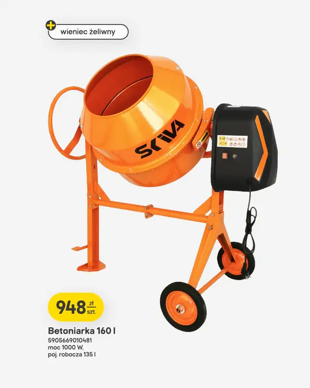 Castorama - gazetka promocyjna Budowa i remont od środy 18.03 do poniedziałku 06.04 - strona 28