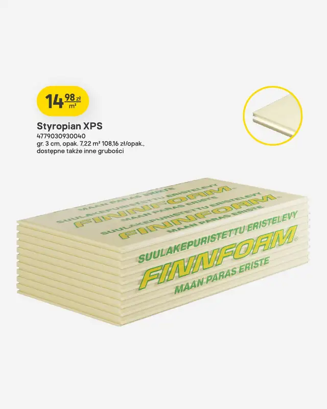 Castorama - gazetka promocyjna Budowa i remont od środy 18.03 do poniedziałku 06.04 - strona 32