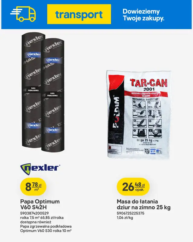 Castorama - gazetka promocyjna Budowa i remont od środy 18.03 do poniedziałku 06.04 - strona 17