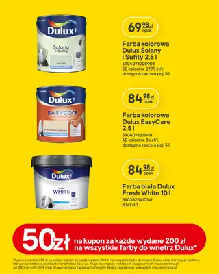 Castorama - gazetka promocyjna Budowa i remont od środy 18.03 do poniedziałku 06.04 - strona 5