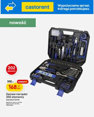 Castorama - gazetka promocyjna Budowa i remont od środy 18.03 do poniedziałku 06.04 - strona 14