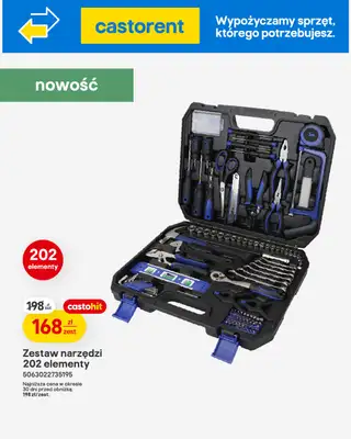 Castorama - gazetka promocyjna Budowa i remont od środy 18.03 do poniedziałku 06.04 - strona 14