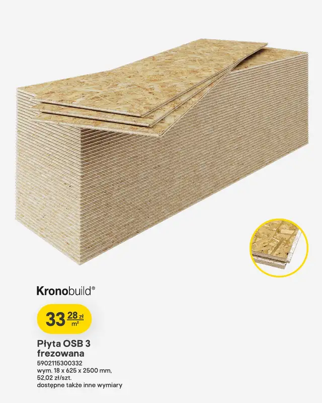 Castorama - gazetka promocyjna Budowa i remont od środy 18.03 do poniedziałku 06.04 - strona 29