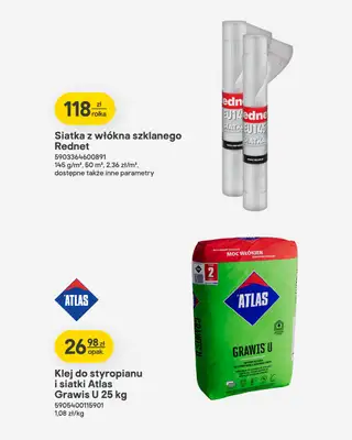 Castorama - gazetka promocyjna Budowa i remont od środy 18.03 do poniedziałku 06.04 - strona 34