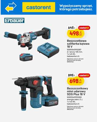 Castorama - gazetka promocyjna Budowa i remont od środy 18.03 do poniedziałku 06.04 - strona 11