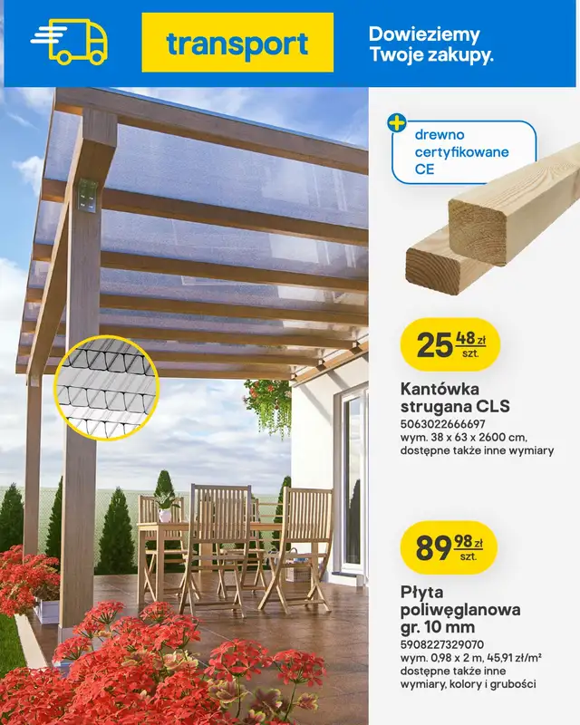 Castorama - gazetka promocyjna Budowa i remont od środy 18.03 do poniedziałku 06.04 - strona 20