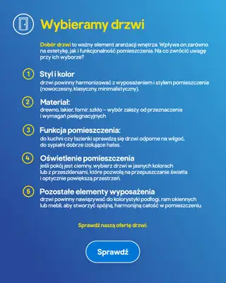 Castorama - gazetka promocyjna Drzwi, podłogi, tekstylia od środy 18.03 do poniedziałku 06.04 - strona 6