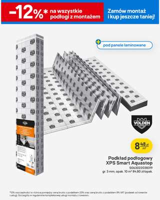 Castorama - gazetka promocyjna Drzwi, podłogi, tekstylia od środy 18.03 do poniedziałku 06.04 - strona 11