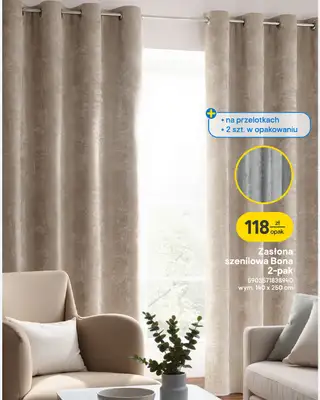 Castorama - gazetka promocyjna Drzwi, podłogi, tekstylia od środy 18.03 do poniedziałku 06.04 - strona 16