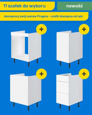 Castorama - gazetka promocyjna Łazienka i kuchnia od środy 18.03 do poniedziałku 06.04 - strona 19