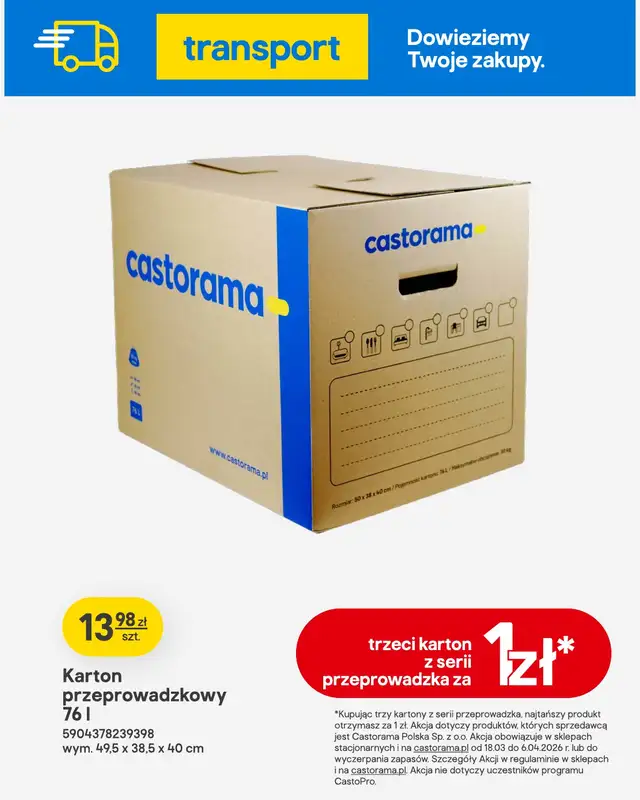 Castorama - gazetka promocyjna Łazienka i kuchnia od środy 18.03 do poniedziałku 06.04 - strona 15