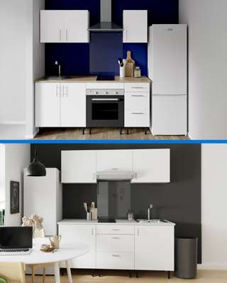 Castorama - gazetka promocyjna Łazienka i kuchnia od środy 18.03 do poniedziałku 06.04 - strona 17