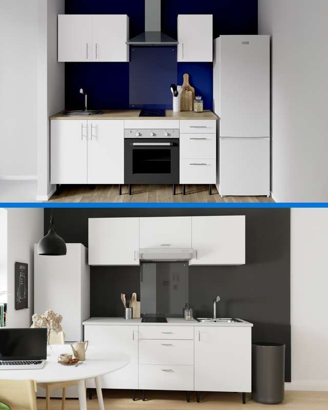 Castorama - gazetka promocyjna Łazienka i kuchnia od środy 18.03 do poniedziałku 06.04 - strona 17